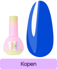 Gellak YOUARECUTE Color 52 helderblauw 5 ml (993-4074-1051)